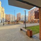 Апартаменты (Трехместная Студия 22кв.м. Apart-Comfort на Городском валу 15к2), Апартаменты Apart-Comfort на Городском валу 15к2