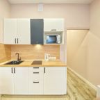 Апартаменты (Трехместная Студия 22кв.м. Apart-Comfort на Городском валу 15к2), Апартаменты Apart-Comfort на Городском валу 15к2