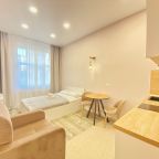 Апартаменты (Трехместная Студия 22кв.м. Apart-Comfort на Городском валу 15к2), Апартаменты Apart-Comfort на Городском валу 15к2