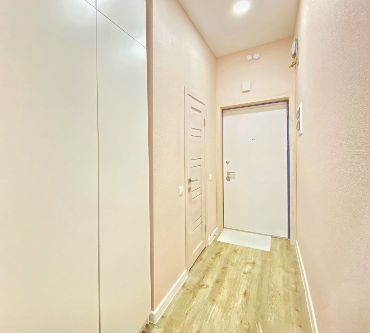 Апартаменты (Трехместная Студия 22кв.м. Apart-Comfort на Городском валу 15к2), Апартаменты Apart-Comfort на Городском валу 15к2