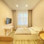 Апартаменты (Трехместная Студия 22кв.м. Apart-Comfort на Городском валу 15к2), Апартаменты Apart-Comfort на Городском валу 15к2