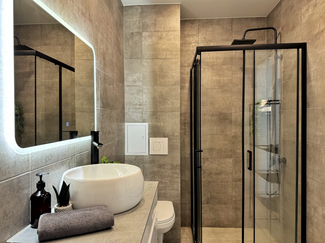 Апартаменты (Apart-Comfort на Радужной 24), Коттедж Apart-Comfort на Радужной 24