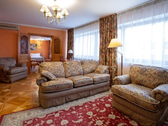 Фотография номера гостиницы Красноярск