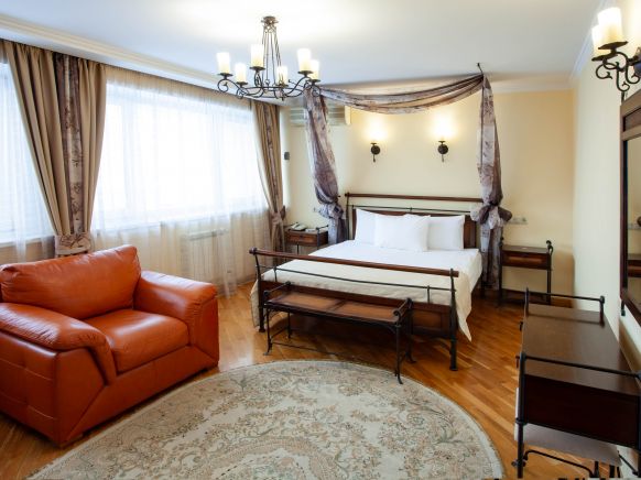 Фотография номера гостиницы Красноярск