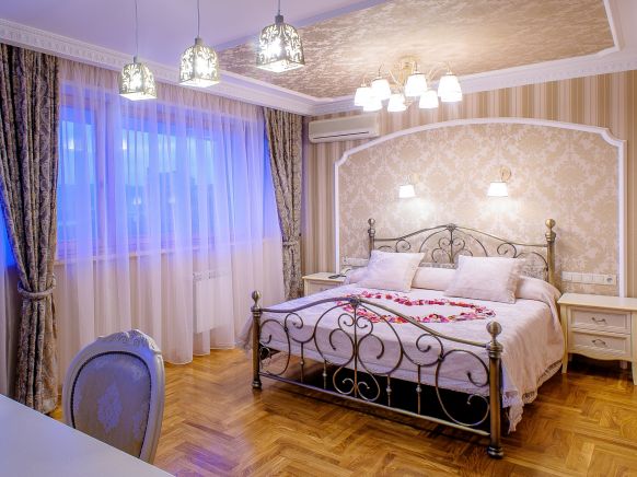 Гостиница Красноярск