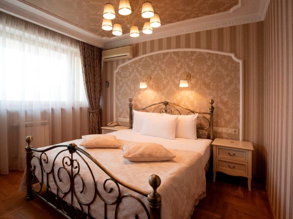 Фотография номера гостиницы Красноярск