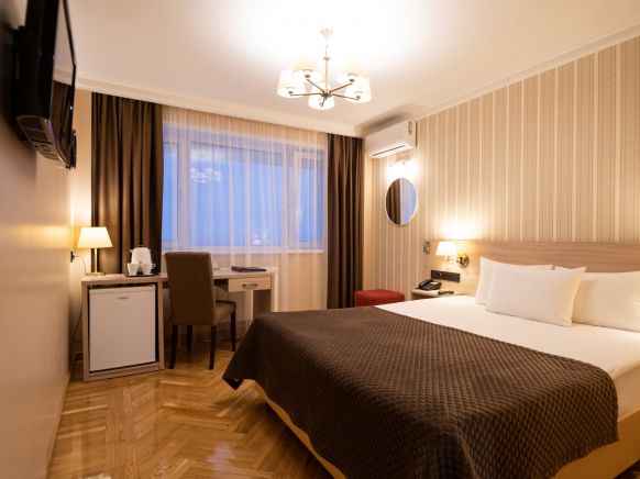 Фотография номера гостиницы Красноярск