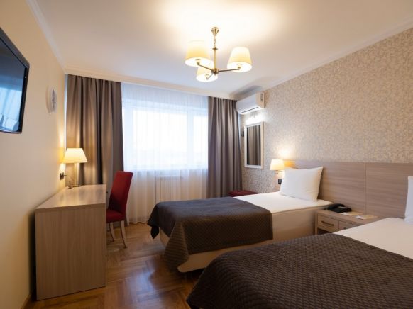 Фотография номера гостиницы Красноярск