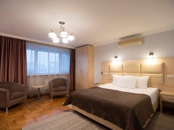 Фотография номера гостиницы Красноярск