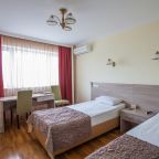 Двухместный (Стандартный номер с 2 отдельными кроватями), Гостиница Красноярск