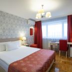 Двухместный (Номер с 1 кроватью), Гостиница Красноярск