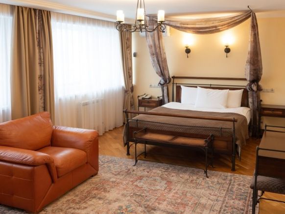 Фотография номера гостиницы Красноярск