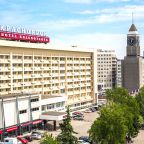 Парковка, Гостиница Красноярск