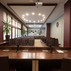 Конференц-зал имени Ивана Ярыгина, Гостиница Красноярск