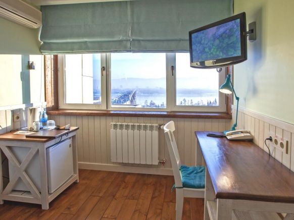 Фотография номера гостиницы Красноярск