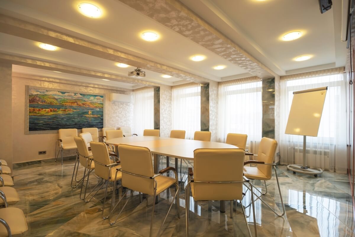 Услуги бизнес-центра, Гостиница Красноярск