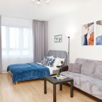 Апартаменты (Апартаменты RentPlaza в центре на Волгоградской), Апартаменты Rentplaza в центре города