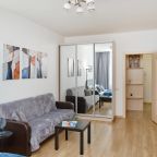 Апартаменты (Апартаменты RentPlaza в центре на Волгоградской), Апартаменты Rentplaza в центре города