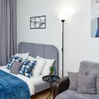 Апартаменты (Апартаменты RentPlaza в центре на Волгоградской), Апартаменты Rentplaza в центре города