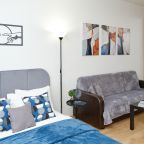 Апартаменты (Апартаменты RentPlaza в центре на Волгоградской), Апартаменты Rentplaza в центре города