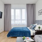 Апартаменты (Апартаменты RentPlaza в центре на Волгоградской), Апартаменты Rentplaza в центре города