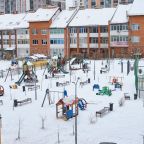 Апартаменты (Апартаменты RentPlaza в центре на Волгоградской), Апартаменты Rentplaza в центре города