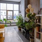 Апартаменты (Апартаменты RentPlaza в центре на Волгоградской), Апартаменты Rentplaza в центре города