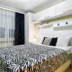 Апартаменты (Четырехместный), Апартаменты PaulMarie Apartment on Kozhara 1