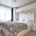 Спальня. Двуспальная кровать.