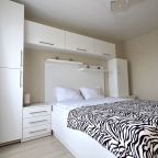 Спальня. Общий вид номера.