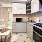 Кухня. Принадлежности для приготовления пищи.