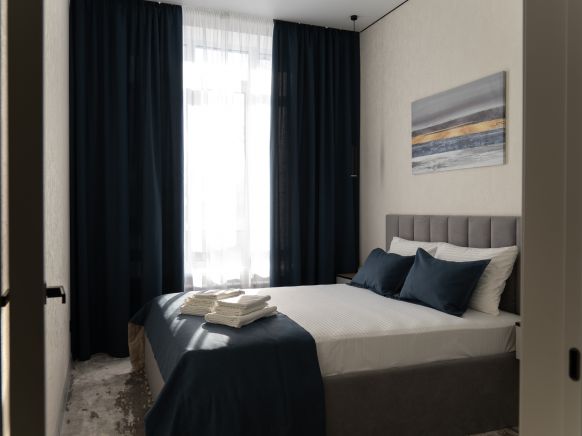 Фотография номера апарт отеля Аура