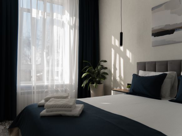 Фотография номера апарт отеля Аура