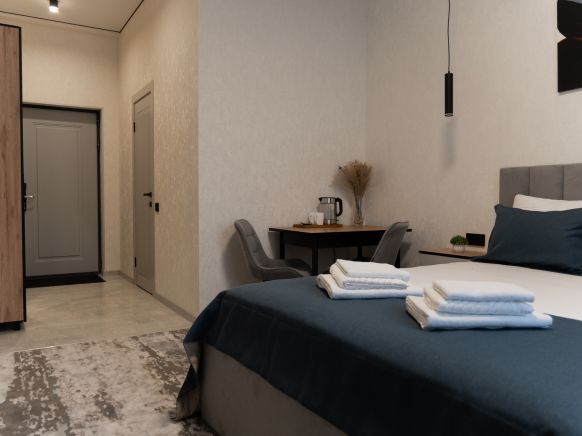 Фотография номера апарт отеля Аура