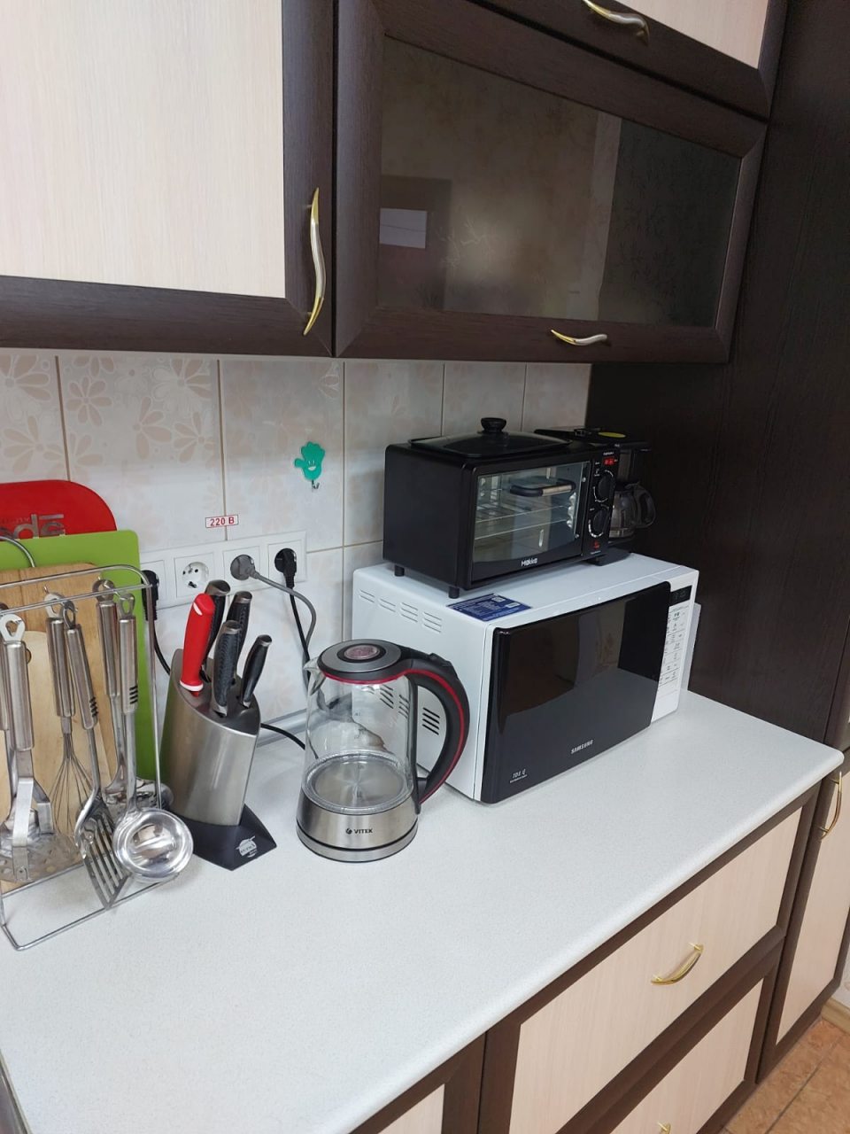 Двухместный (Студия 3), Апартаменты Студия 3