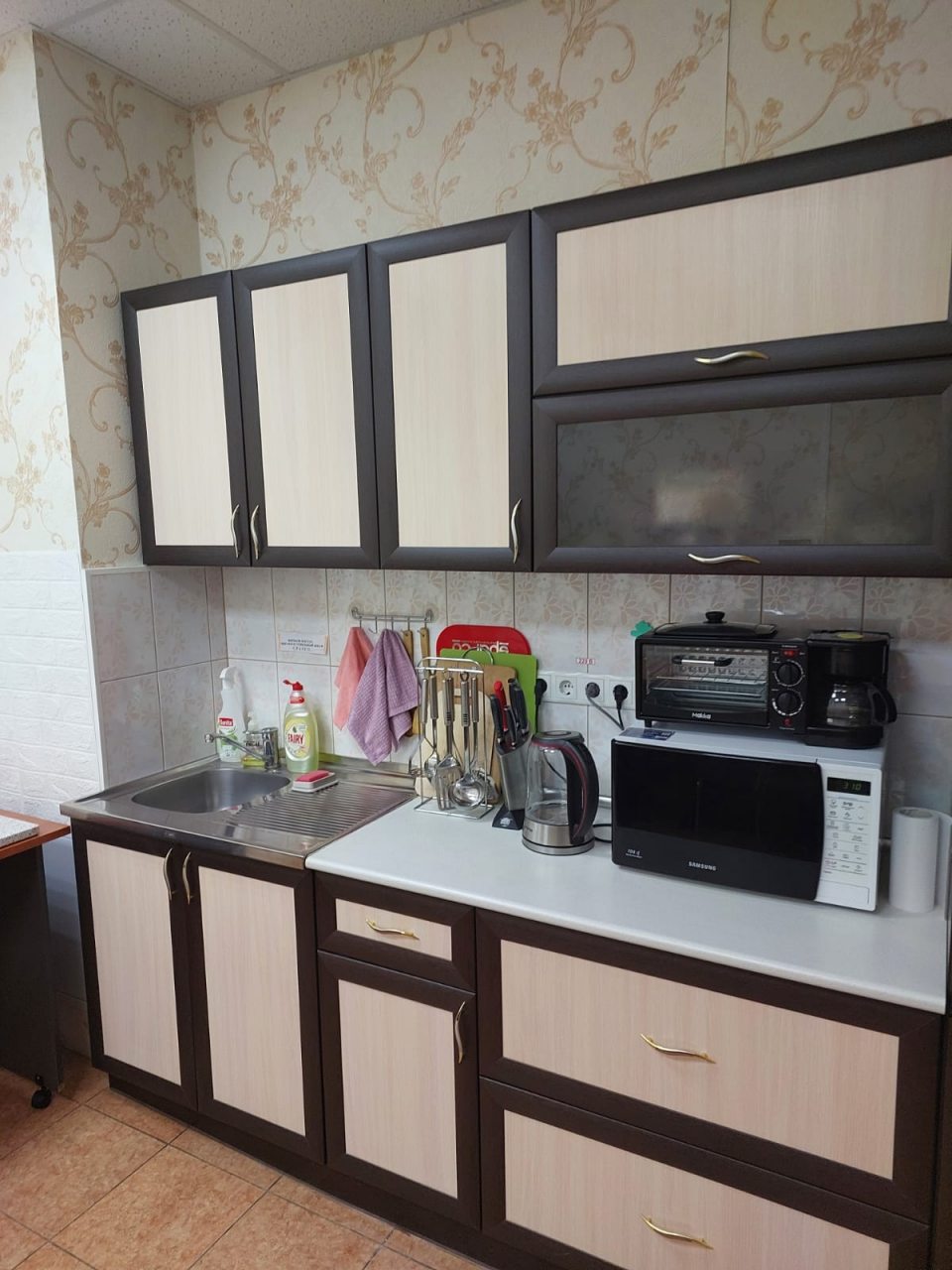 Двухместный (Студия 3), Апартаменты Студия 3