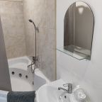 Двухместный (Студия 3), Апартаменты Студия 3