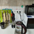 Возможность самостоятельного приготовления пищи, Апартаменты Студия 4