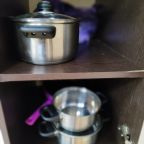 Возможность самостоятельного приготовления пищи, Апартаменты Студия 4