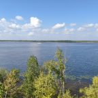 Волжские берега