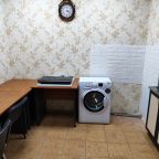 Электроплита и стиральная машина