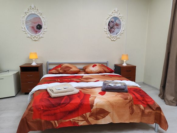 Апартаменты Студия 7, Самара