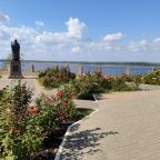 Территория храма