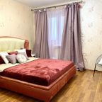Восьмиместный (Королевский апартамент Рубин в самом сердце города рядом с ЖД вокзалом), Апартаменты Рубин в сердце города рядом с ЖД вокзалом