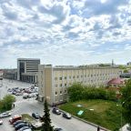 Восьмиместный (Королевский апартамент Рубин в самом сердце города рядом с ЖД вокзалом), Апартаменты Рубин в сердце города рядом с ЖД вокзалом