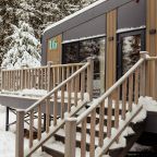 Двухместный (Номер ЭНЕРГИЯ), Лесной отель НЕШАЛАШИ