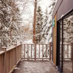 Двухместный (Номер РАВНОВЕСИЕ), Лесной отель НЕШАЛАШИ