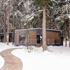 Дом (ГАРМОНИЯ маломобильный), Лесной отель НЕШАЛАШИ