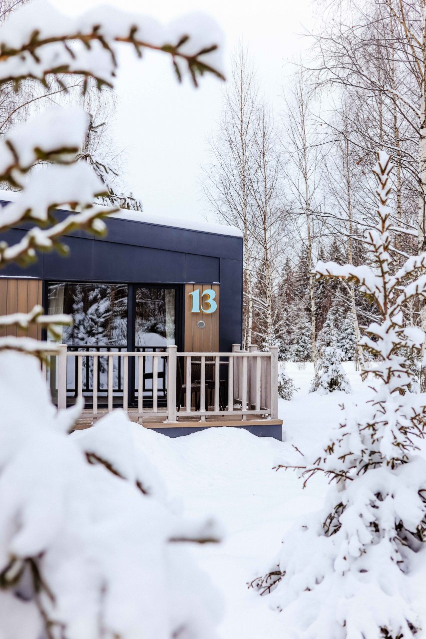 Дом (СВОБОДА  входит лесная ванна), Лесной отель НЕШАЛАШИ