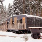 Дом (ВДОХНОВЕНИЕ входит лесная ванна), Лесной отель НЕШАЛАШИ